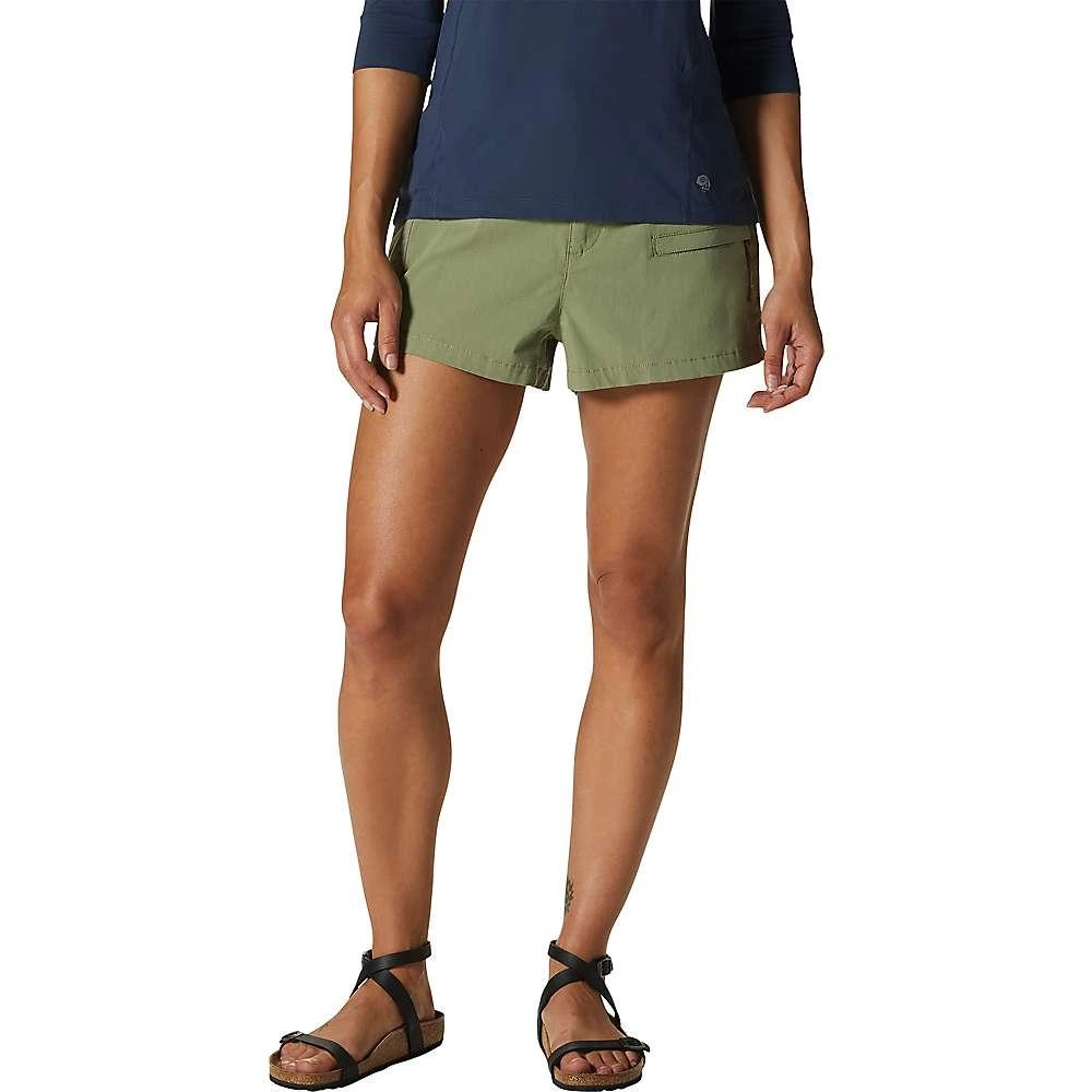 Mountain Hardwear Women's Cascade Pass Short 商品