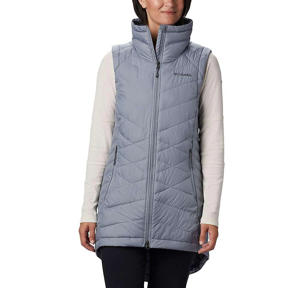 商品Columbia|Women's Heavenly Long Vest,价格¥463,第5张图片详细描述