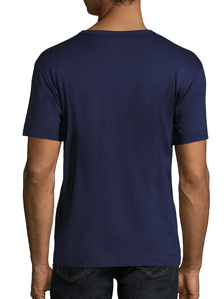 商品Comme des Garcons|Short Sleeve Eye T-Shirt,价格¥915,第3张图片详细描述