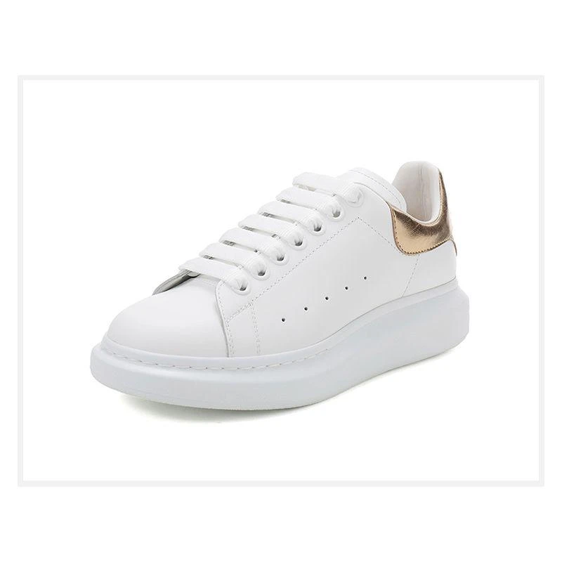 商品Alexander McQueen|香港直邮Alexander McQueen亚历山大麦昆运动鞋553680WHGP59061,价格¥5670,第20张图片详细描述