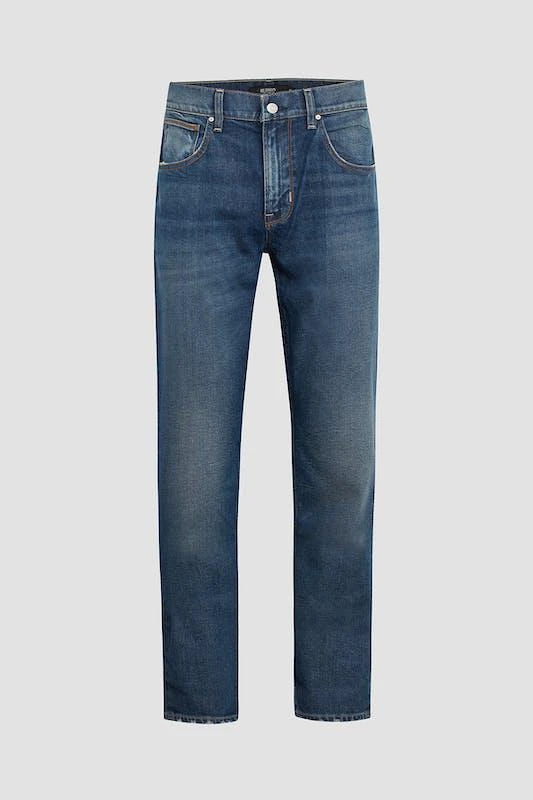 商品Hudson|Byron Straight Leg Jean 30" Inseam,价格¥1397,第1张图片