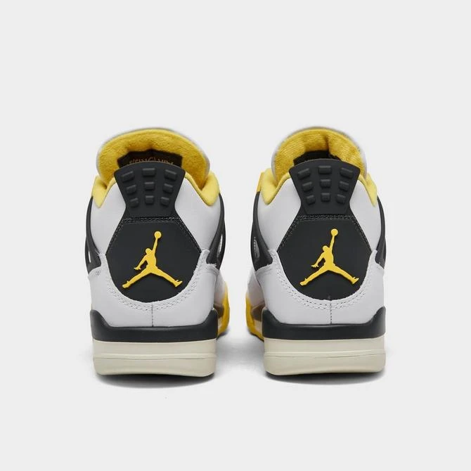 Women's Air Jordan Retro 4 Basketball Shoes 商品