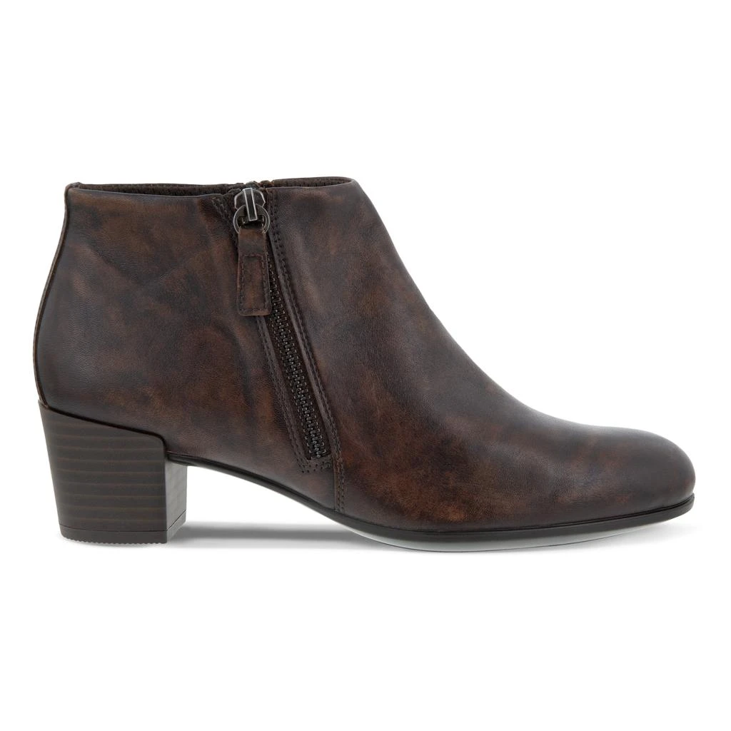 商品ECCO|ECCO SHAPE M 35 Women's Zippered Ankle Boot,价格¥817,第1张图片