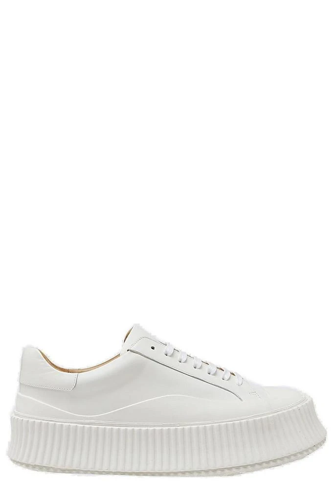 商品Jil Sander|Jil Sander Chunky Sole Low-Top Sneakers,价格¥3312,第1张图片