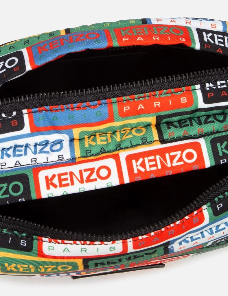 商品Kenzo|KENZO LABEL CROSSBODY BAG,价格¥1476,第5张图片详细描述