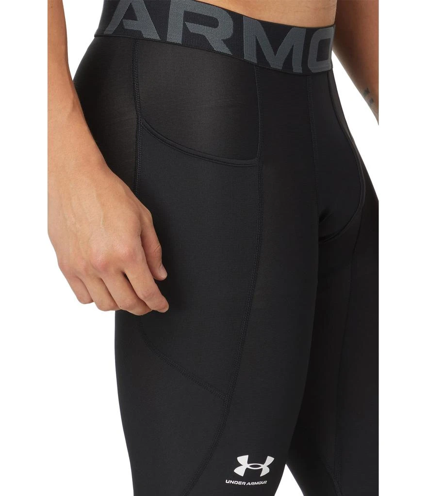 商品Under Armour|Heatgear Armour 3/4 Leggings,价格¥217,第3张图片详细描述