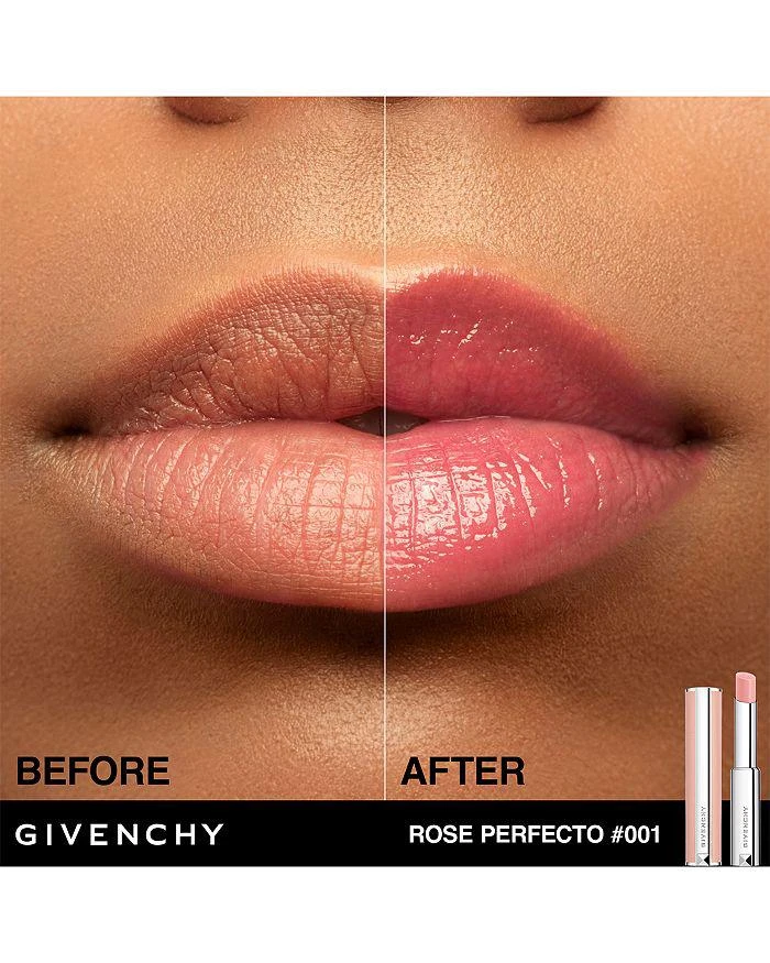 商品Givenchy|Rose Perfecto Hydrating Lip Balm,价格¥294,第5张图片详细描述