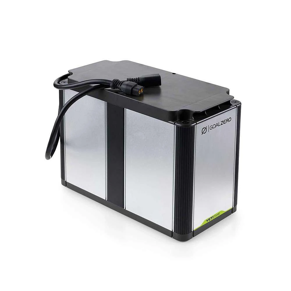 商品Goal Zero|Goal Zero Yeti Tank Expansion Battery,价格¥3732,第1张图片