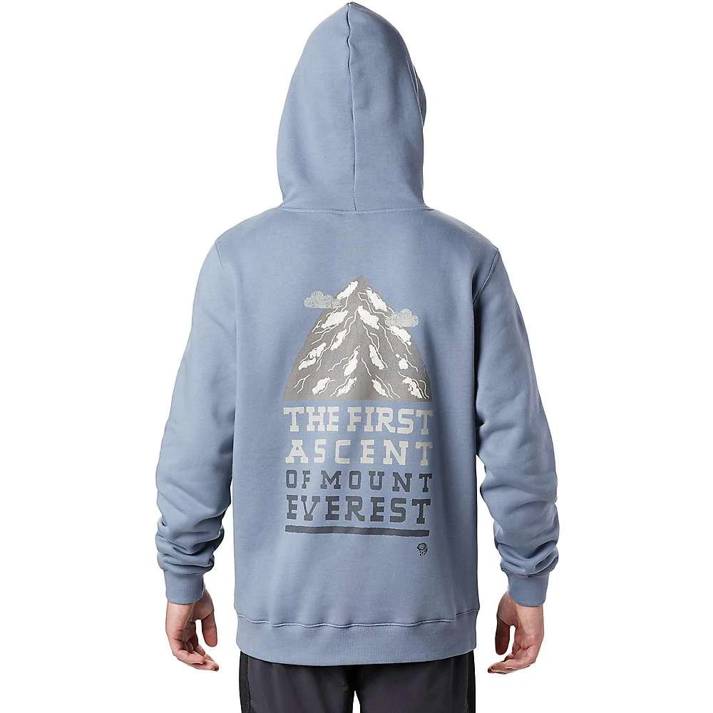 商品Mountain Hardwear|Men's Hotel Basecamp Pullover Hoody,价格¥169,第2张图片详细描述