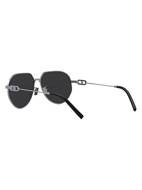 CD Link A1U 61MM Pilot Sunglasses商品第5张图片规格展示