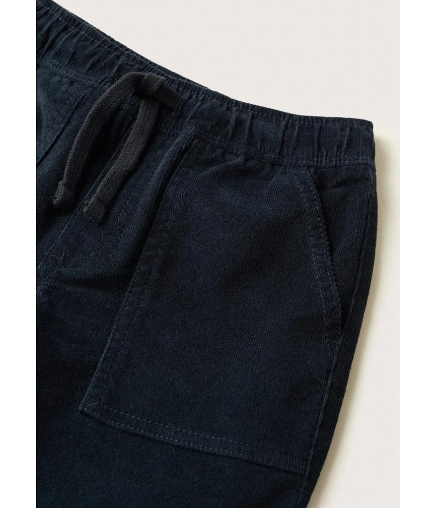 商品Mango|Carter Trousers (Little Kids/Big Kids),价格¥157,第3张图片详细描述