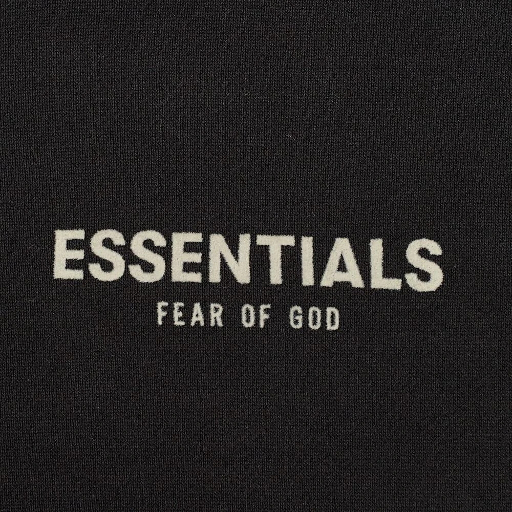 商品Essentials|FEAR OF GOD ESSENTIALS Kids ESS Crew Neck Sweat - Stretch Limo,价格¥307,第3张图片详细描述