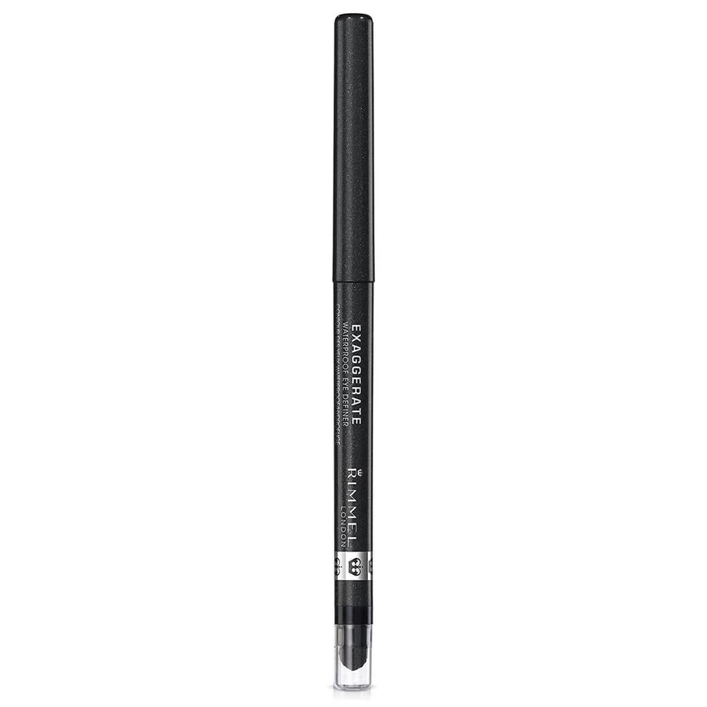 商品Rimmel|Rimmel Exaggerate Auto Eye Definers - Starlit Black,价格¥46,第2张图片详细描述