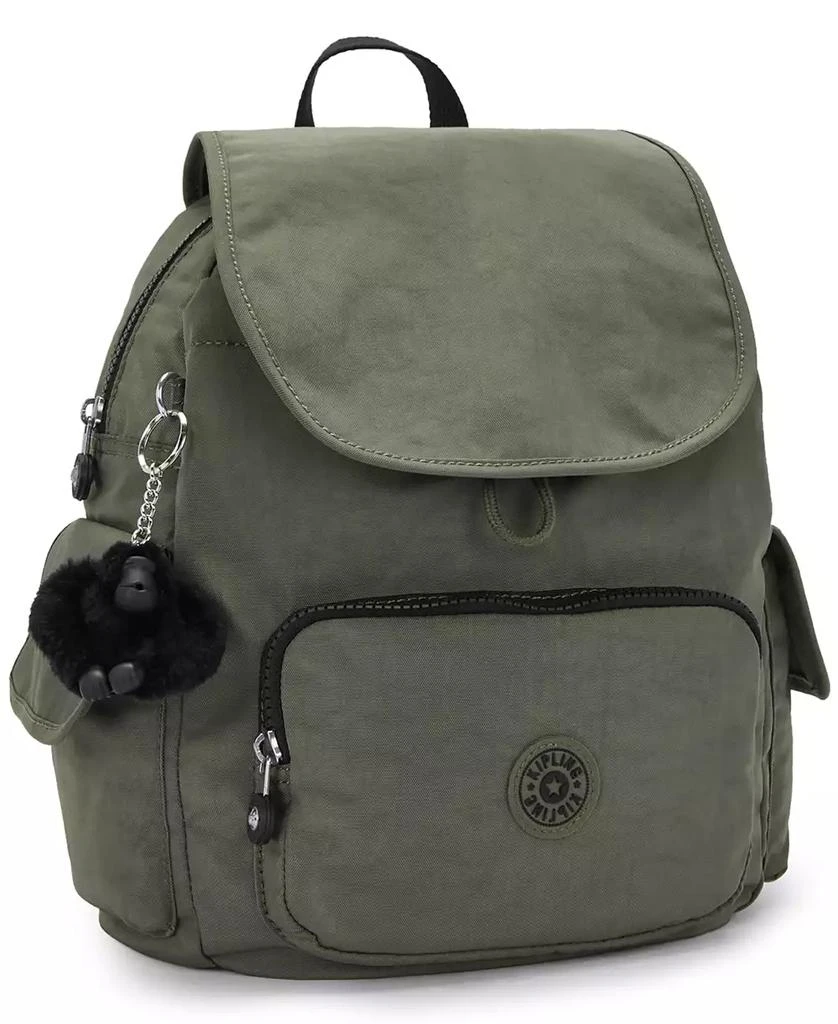 商品Kipling|Women's City Small Backpack,价格¥517,第2张图片详细描述