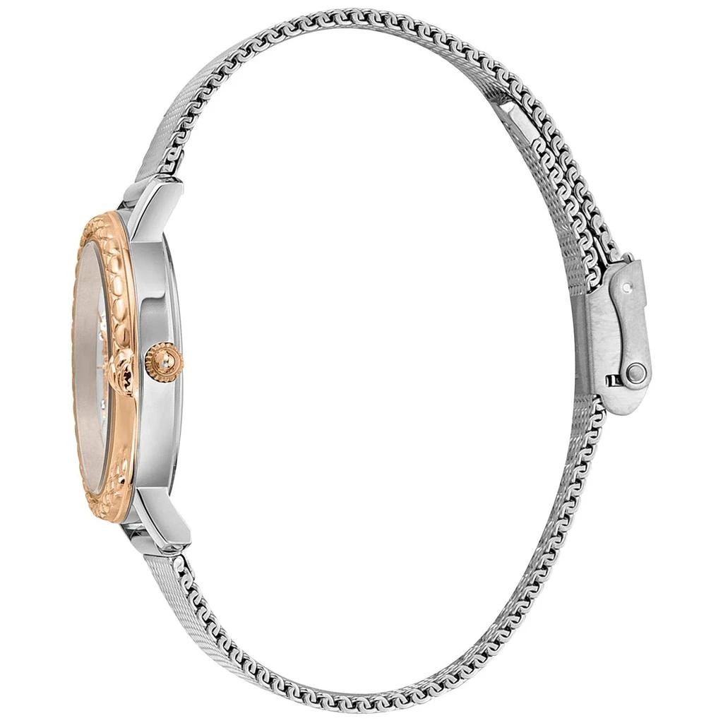 商品Just Cavalli|Just Cavalli Silver Watches,价格¥922,第3张图片详细描述