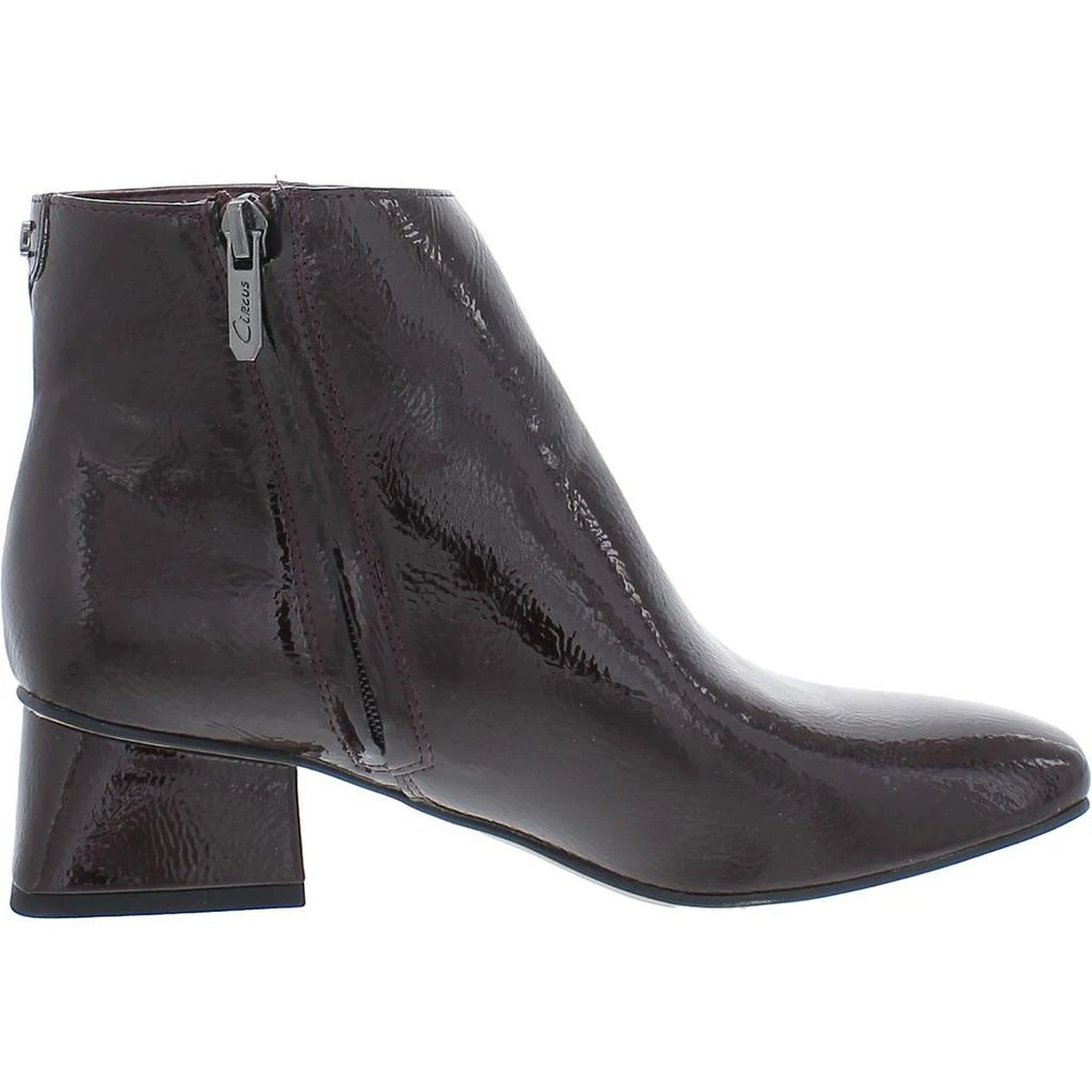 Circus by Sam Edelman Womens Daysi Zipper Ankle Boots 商品