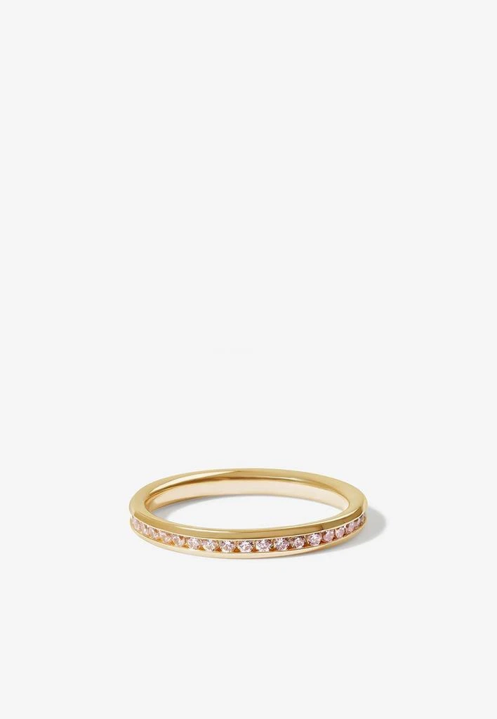 商品Adornmonde|Lolly Rainbow Crystal Ring,价格¥3587,第1张图片