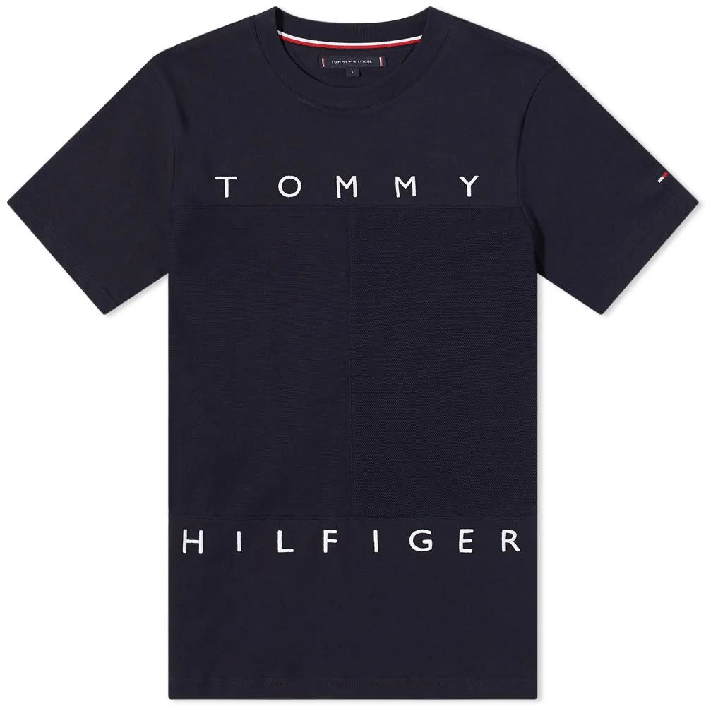 商品Tommy Hilfiger|Tommy Jeans Mono Flag Tee,价格¥281,第1张图片
