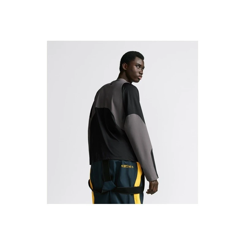 商品Dior|Dior 迪奥 男士黑色聚酯T恤,价格¥8696,第6张图片详细描述
