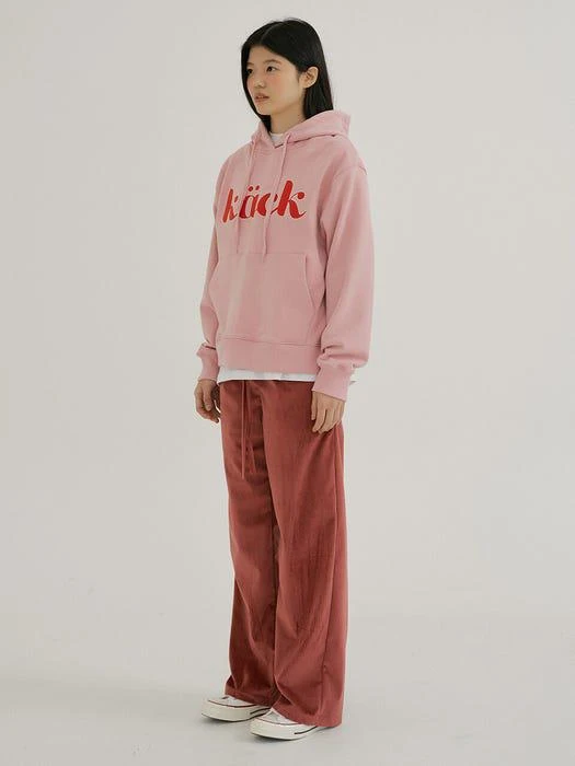商品REORG|KACK Double Dot Hood (Light Pink),价格¥482,第4张图片详细描述