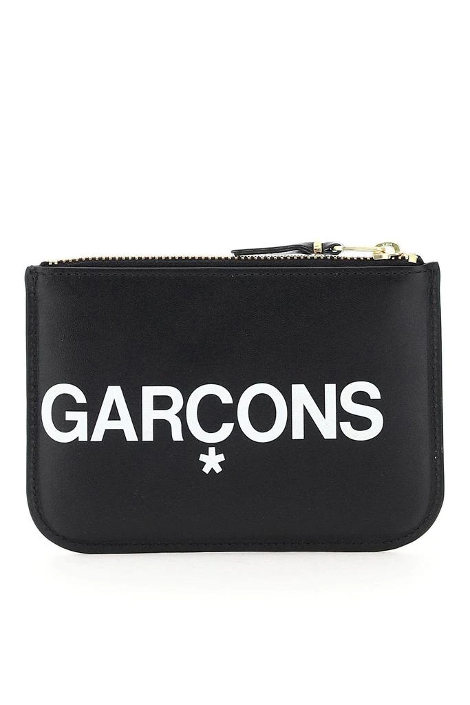 商品Comme des Garcons|HUGE LOGO POUCH,价格¥488,第3张图片详细描述