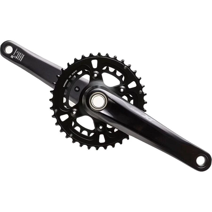 商品SHIMANO|XT FC-M8100 2x Crankset,价格¥1449,第1张图片