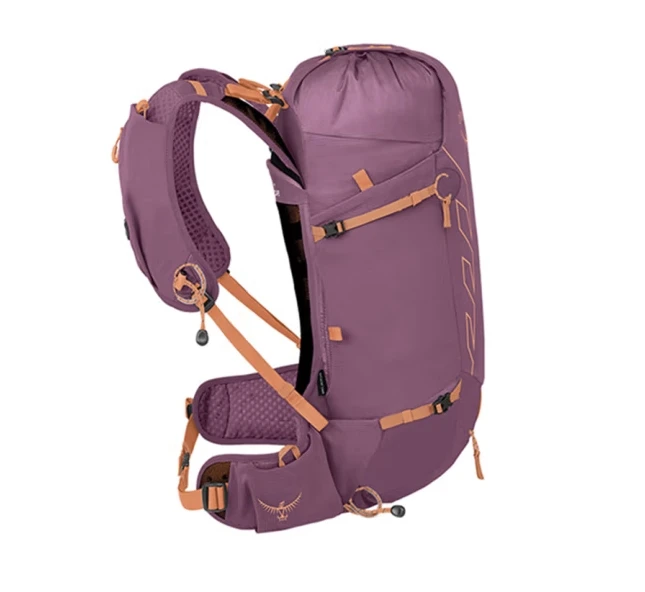 OSPREY 登山包暴风速率20L/30L 单日徒步轻量户外登山包专为女性设计旅行背包(香港仓发货） 商品