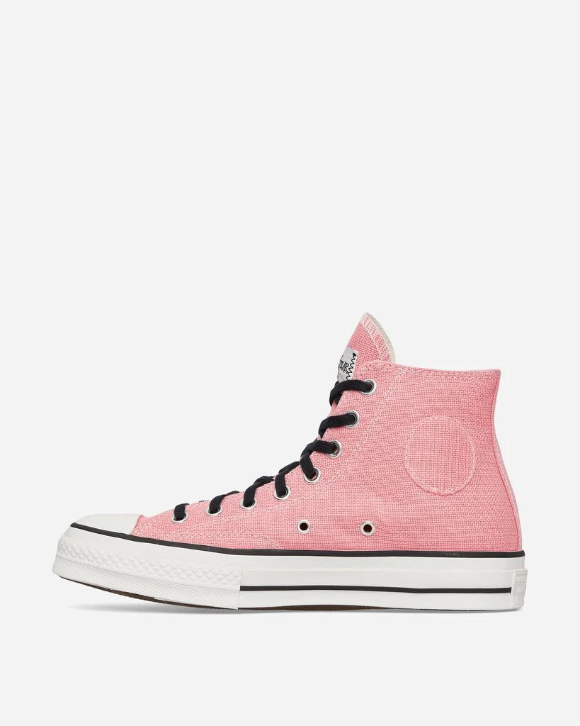 商品Converse|Stüssy Chuck 70 Hi Sneakers Pink,价格¥915,第3张图片详细描述