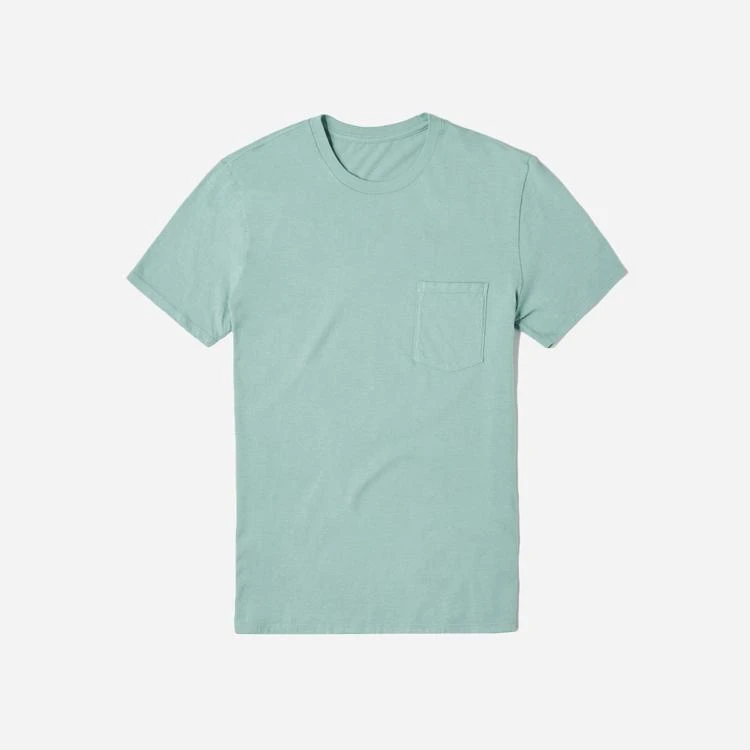 商品Everlane|纯棉口袋T恤,价格¥119,第1张图片