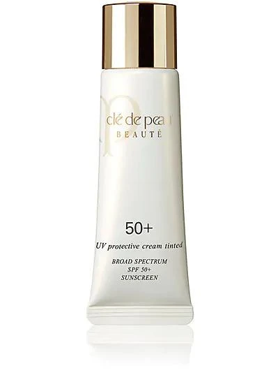 商品Cle de Peau|光采防晒有色修颜霜 SPF50,价格¥633,第1张图片