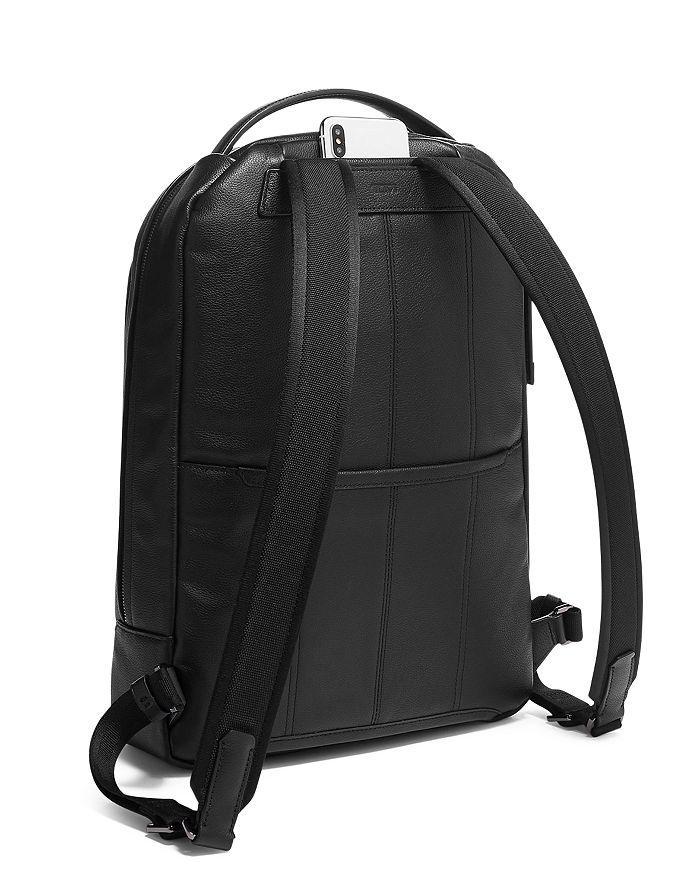 商品Tumi|Harrison Bradner Backpack,价格¥5095,第6张图片详细描述