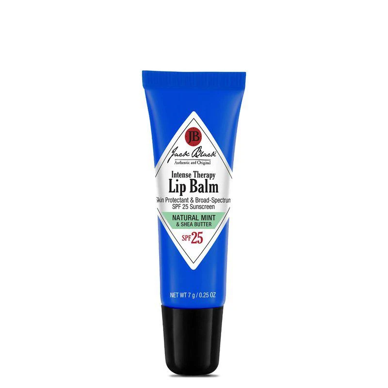 商品Jack Black|Intense Therapy Lip Balm Natural Mint & Shea Buttr,价格¥76,第1张图片