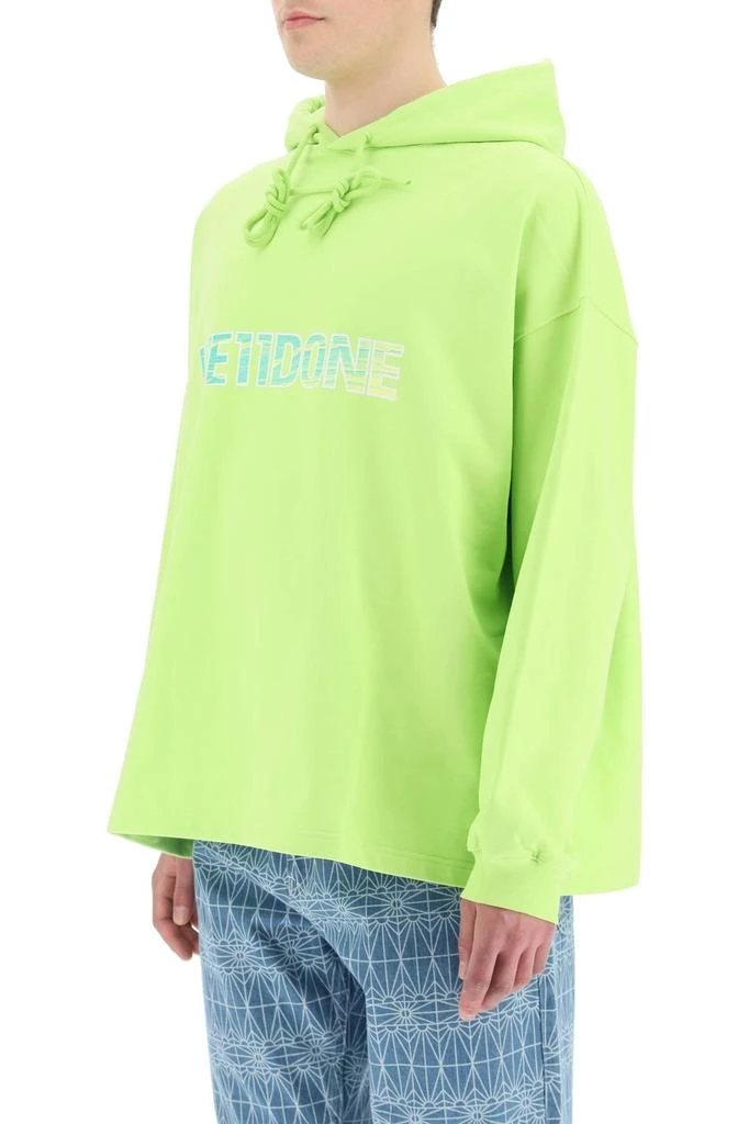 商品We11done|We11done new logo hoodie,价格¥1880,第4张图片详细描述