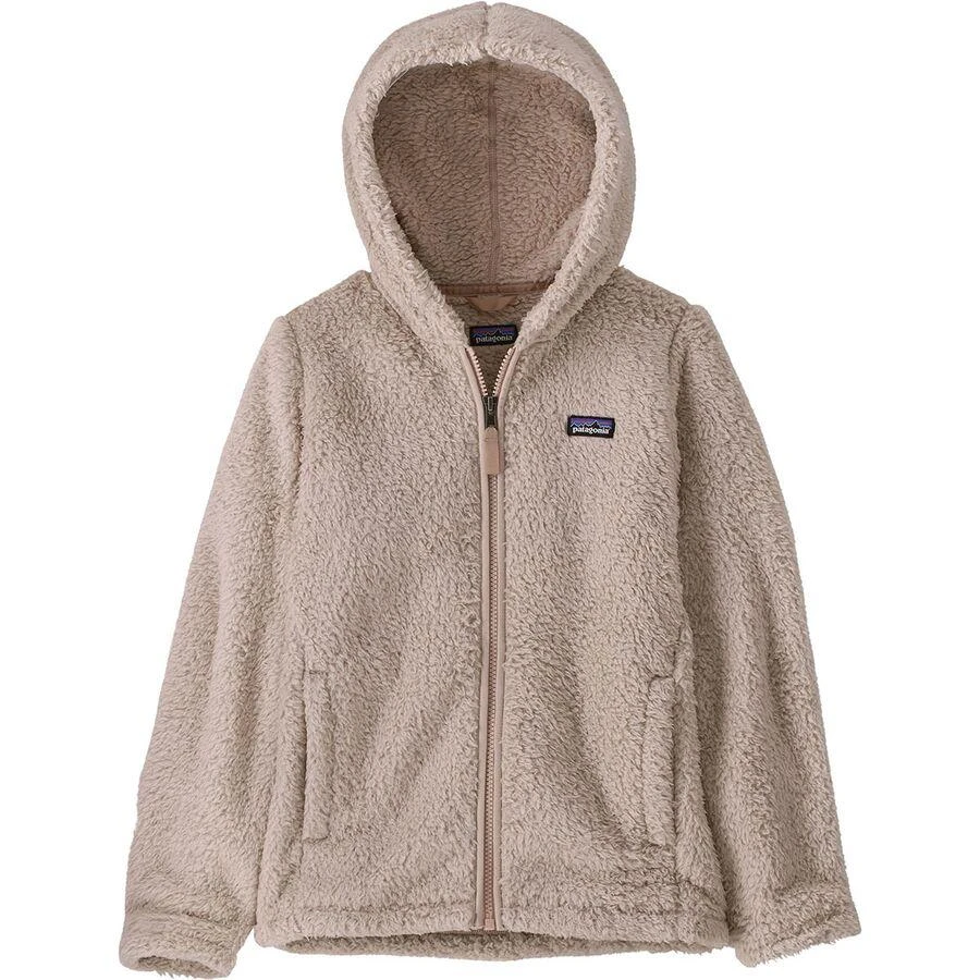 商品Patagonia|Los Gatos Fleece Hooded Jacket - Girls',价格¥365,第1张图片