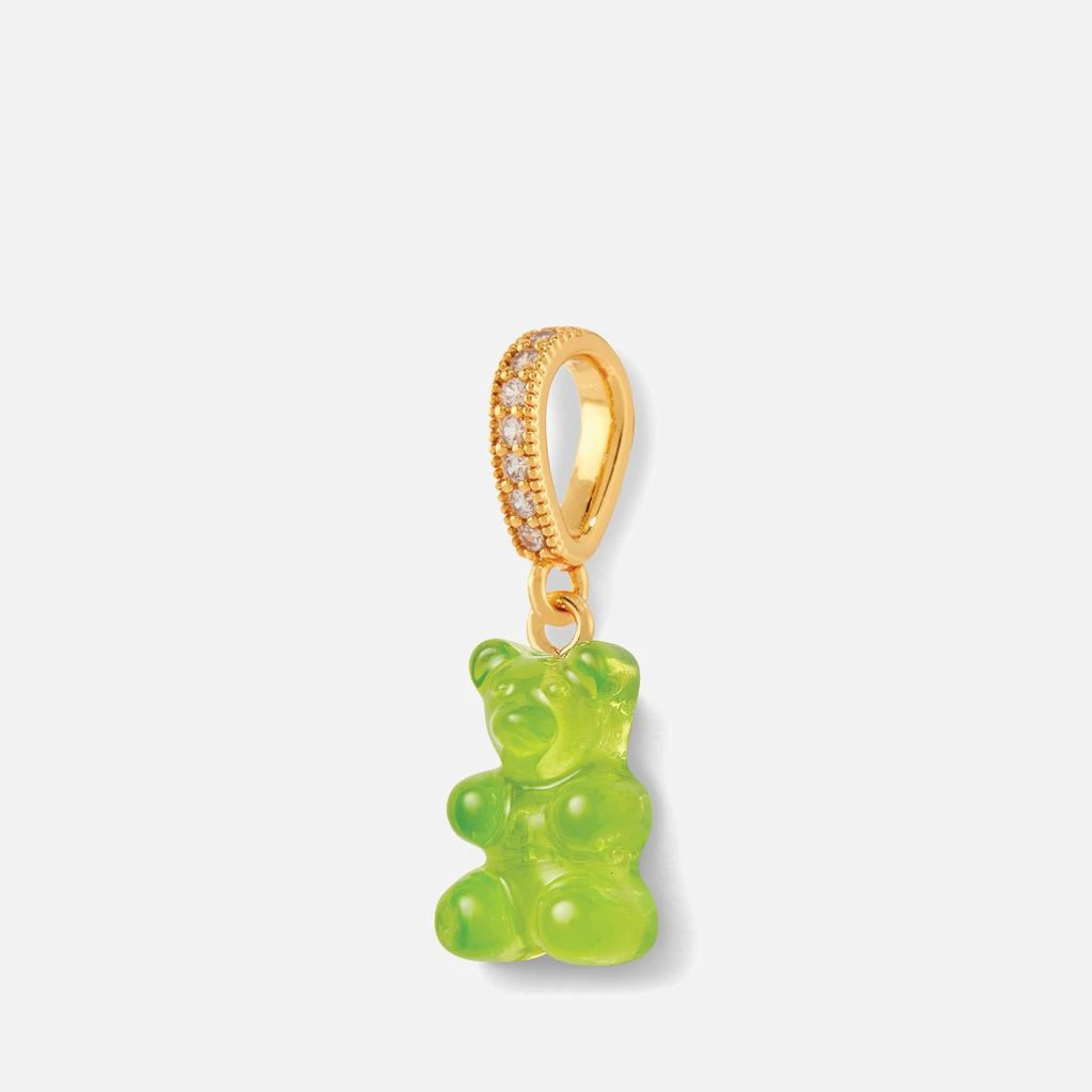 商品Crystal Haze|Crystal Haze Women's Jelly Nostalgia Bear Pave Pendant - Bubble Gum,价格¥421,第2张图片详细描述