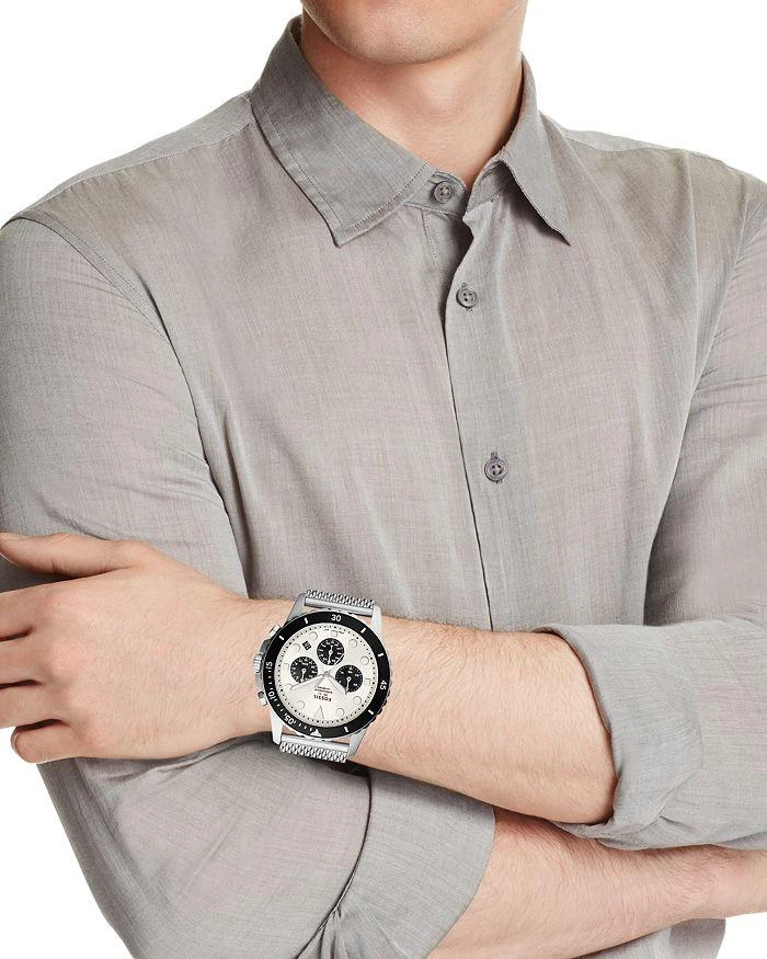 商品Fossil|FB-01 Chronograph, 42mm,价格¥1460,第2张图片详细描述