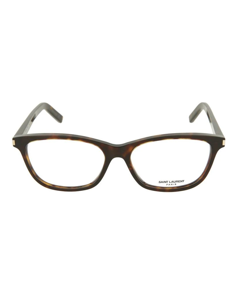 商品Yves Saint Laurent|Square-Frame Optical Frames,价格¥659,第1张图片