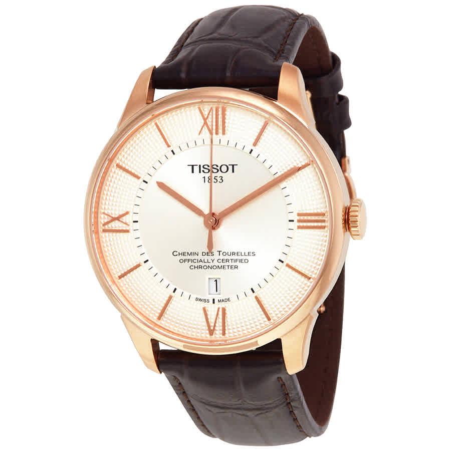 Tissot 天梭杜鲁尔系列男士自动腕表T099.408.36.038.00商品第1张图片规格展示