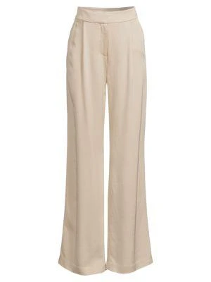 商品VERONICA BEARD|Robinne Wide Leg Pants,价格¥1187,第3张图片详细描述