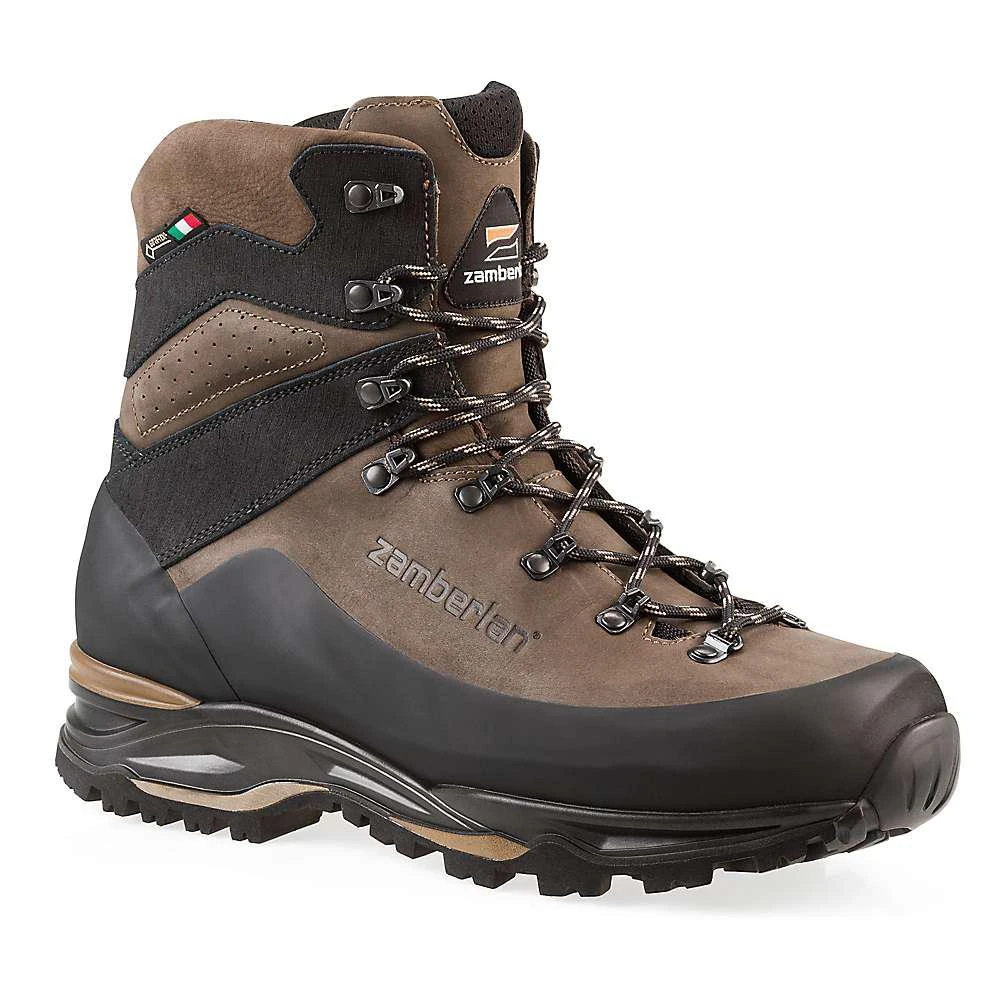 商品Zamberlan|Zamberlan Men's 966 Saguaro GTX RR Boot,价格¥2594,第1张图片