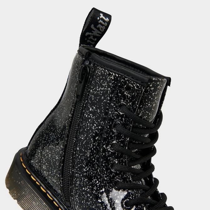 商品Dr. Martens|Girls' Little Kids' Dr. Martens 1460 Patent Leather Boots,价格¥593,第3张图片详细描述