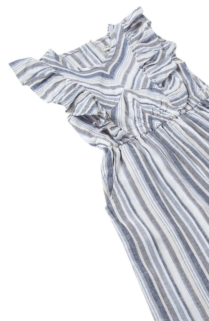 商品Habitual|Habitual Kids Nora Ruffle Jumpsuit,价格¥167,第3张图片详细描述