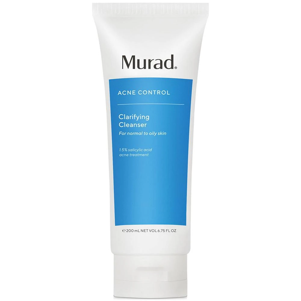 商品Murad|控油抗炎洁面啫喱 200ml,价格¥270,第1张图片