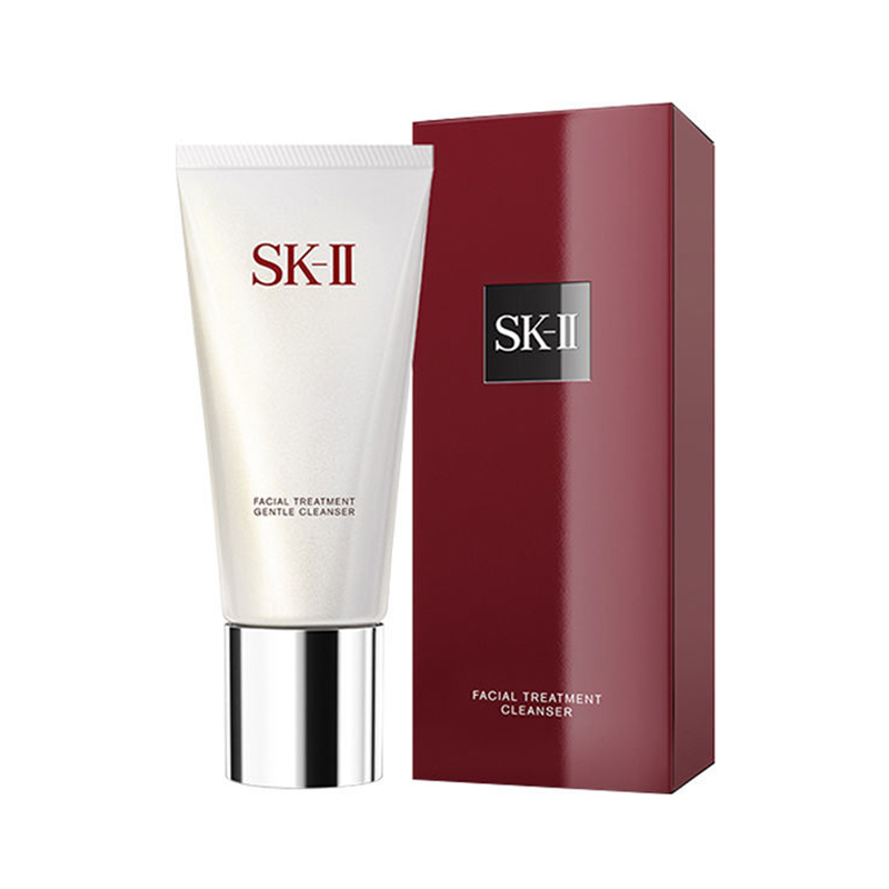 SK-II护肤洁面霜 120g商品第2张图片规格展示