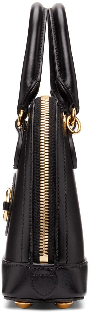 商品Gucci|Black Small GG 'Gucci 1955' Horsebit Bag,价格¥19458,第3张图片详细描述