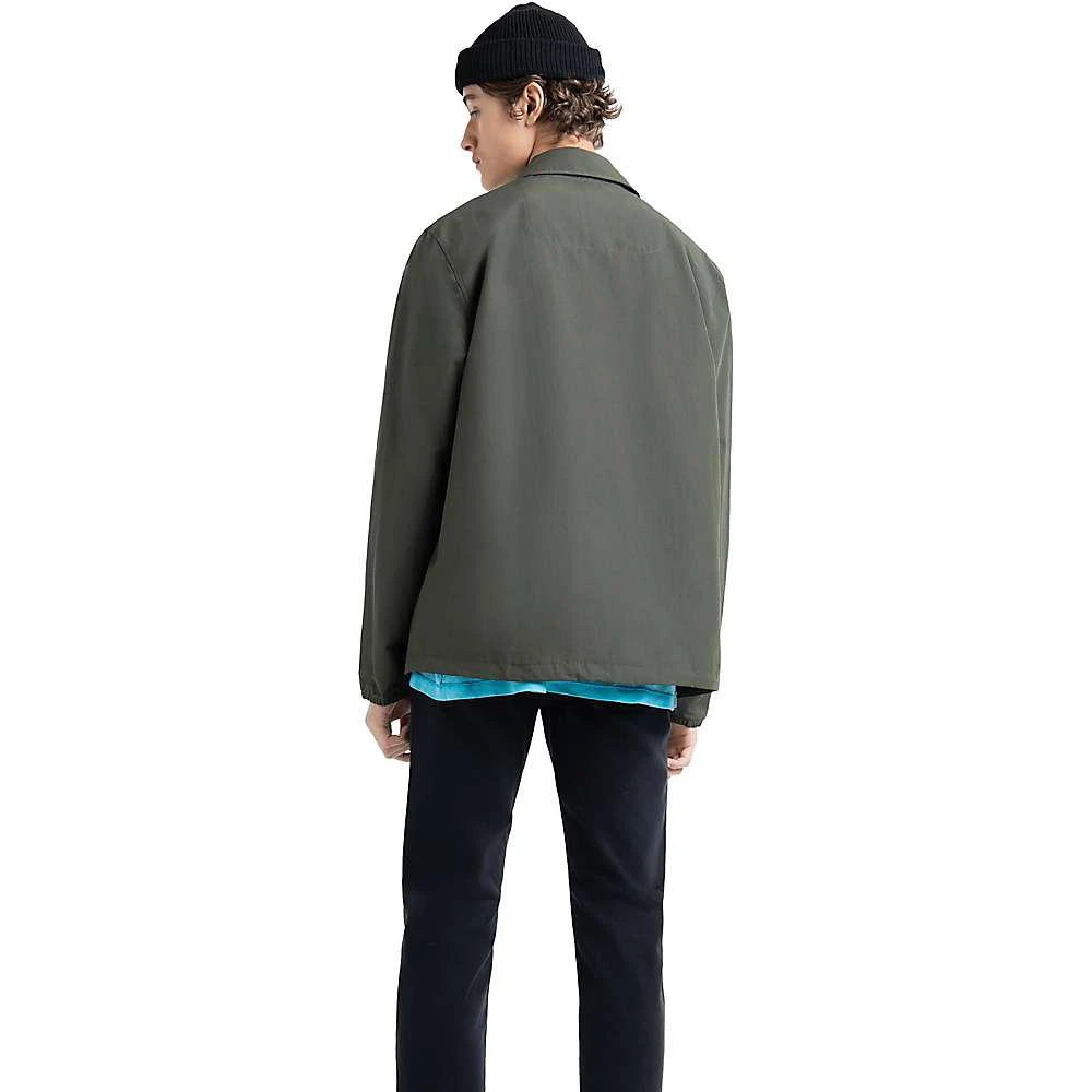 商品Herschel Supply|Men's Coach Jacket,价格¥350,第4张图片详细描述