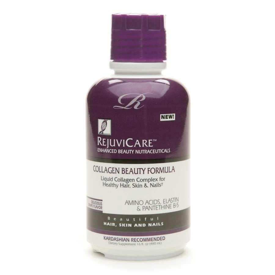商品RejuviCare|Collagen Beauty Formula Delicious Grape Flavor,价格¥82,第1张图片