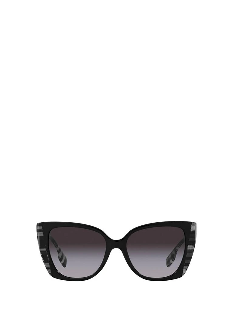 商品Burberry|Burberry Eyewear Cat-Eye Frame Sunglasses,价格¥1234,第1张图片