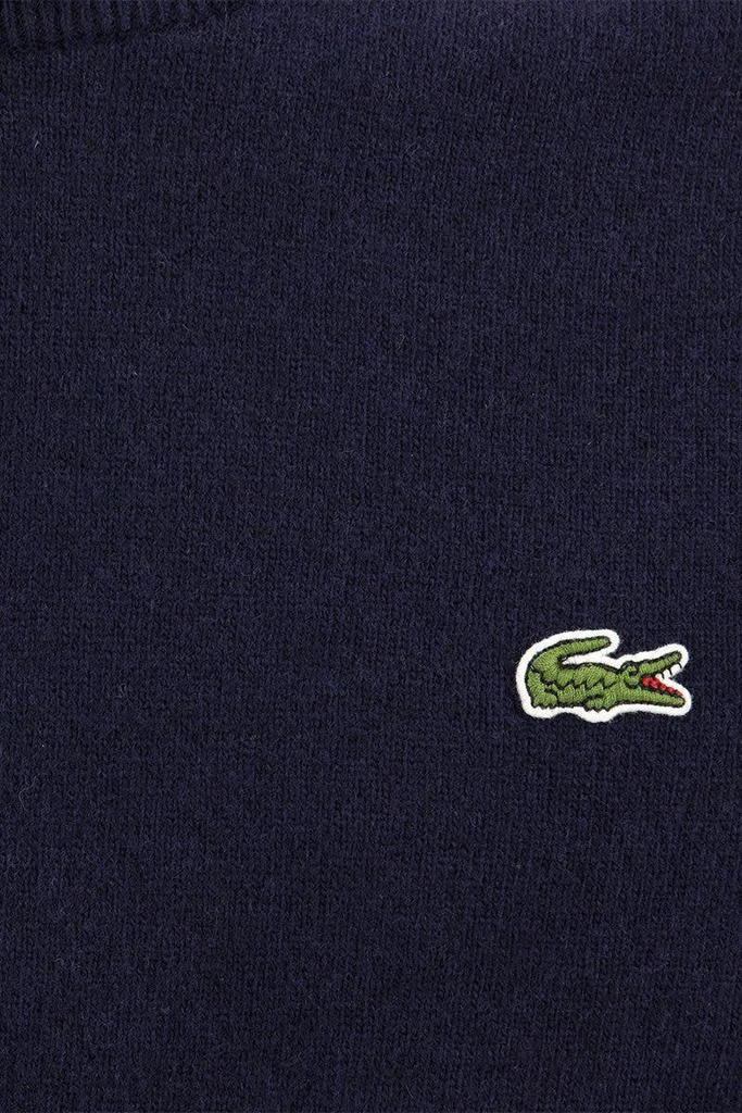 商品Lacoste|LACOSTE Crew-neck pullover in wool blend,价格¥808,第4张图片详细描述