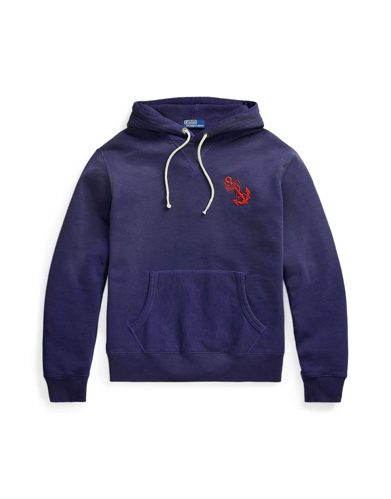 商品Ralph Lauren|Hooded sweatshirt,价格¥1147,第1张图片